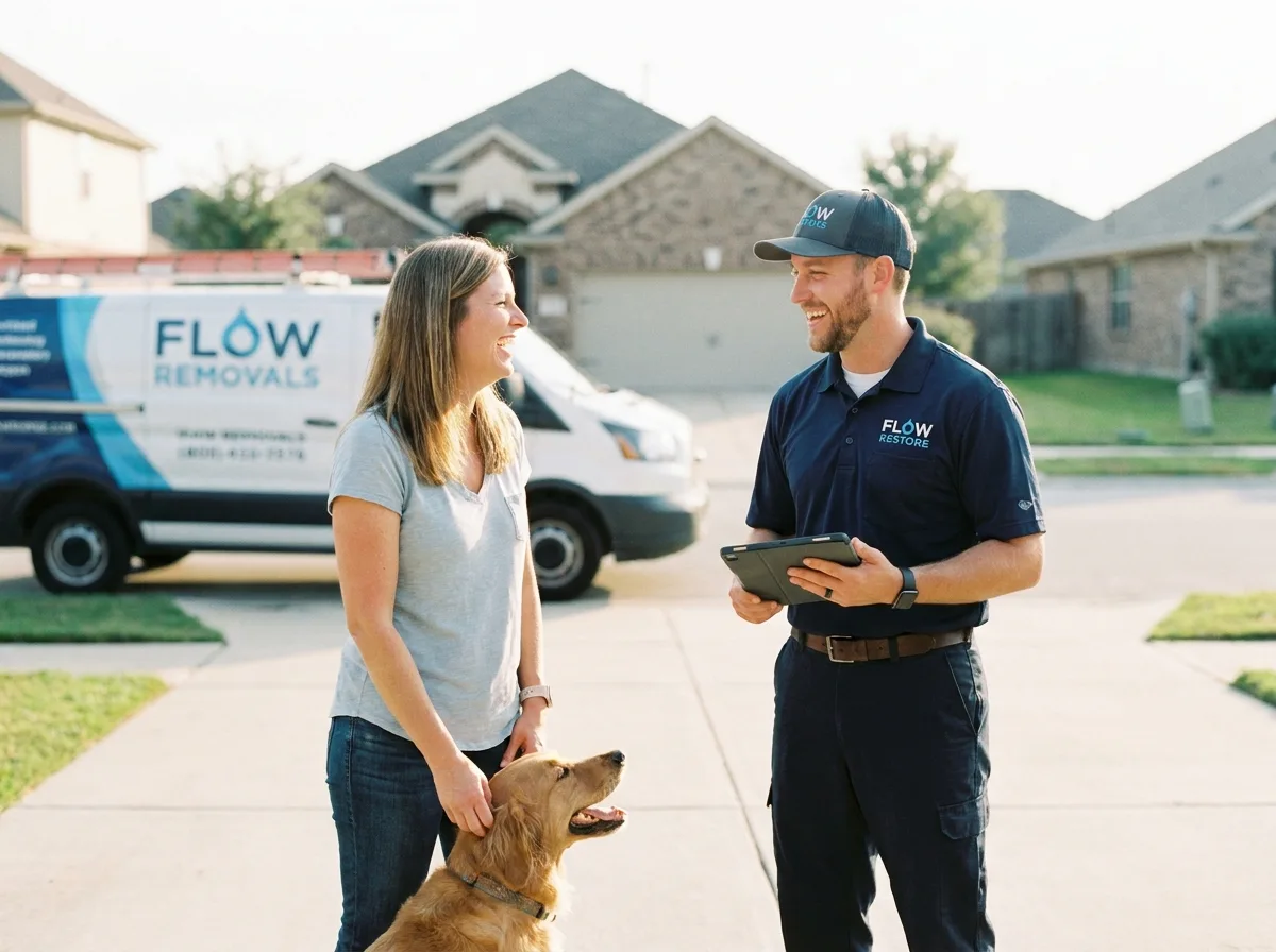 Water Removal Woodland, MS FAQs