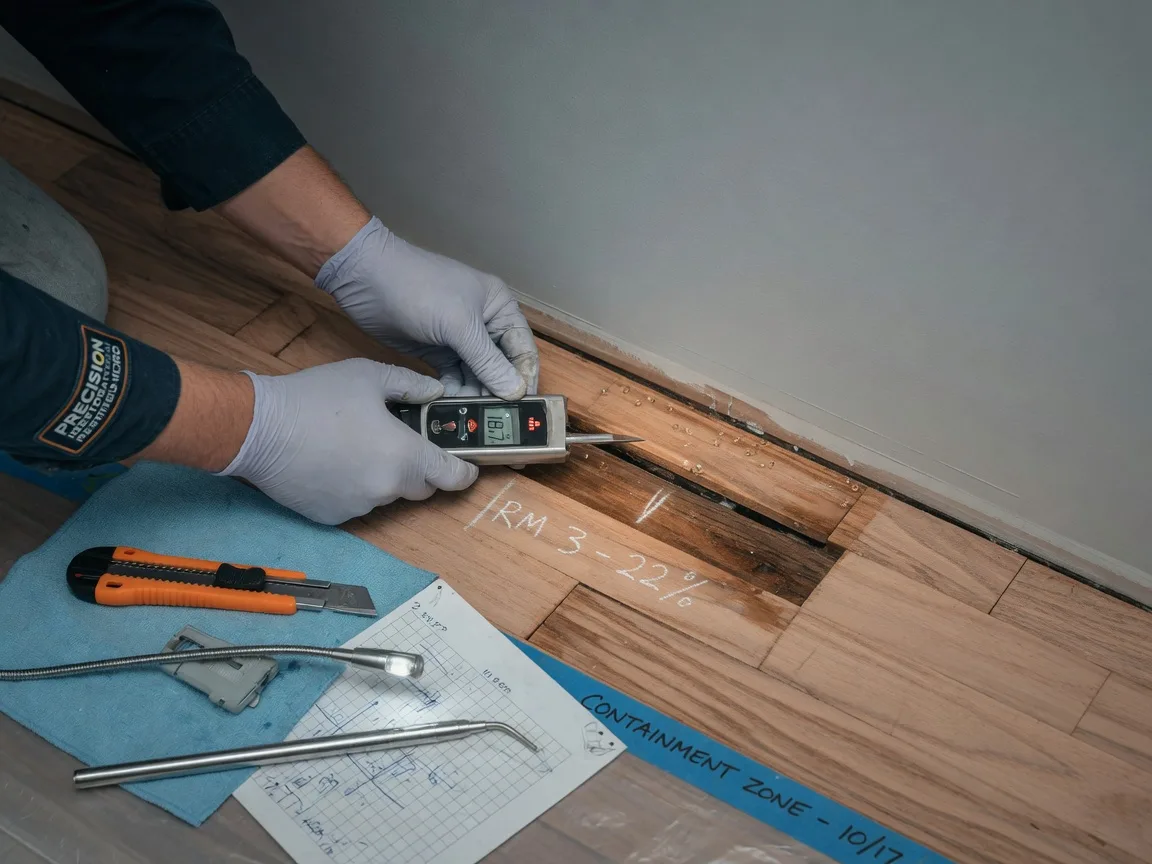 Why choose Water Removal in Woodland, MS